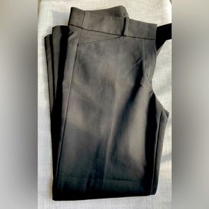 Loft - Marissa Skinny - Black - Dress Pants - Women’s - Size 6